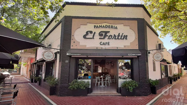 El Fortín Café celebra su 2° aniversario