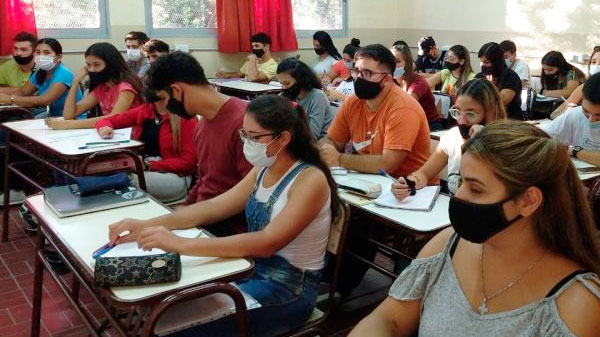 Esta es la oferta educativa de CENS 2022 para terminar la secundaria