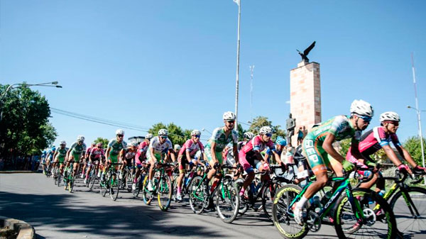 Se palpita la 22° Vuelta Ciclística de General Alvear