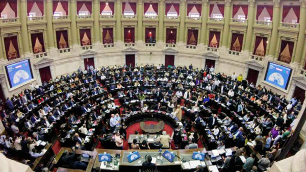 Semana clave para el futuro del acuerdo con el FMI: Diputados arranca la discusión con final abierto