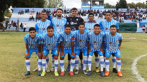 Deportivo Argentino lidera en el fútbol de Ascenso sanrafaelino