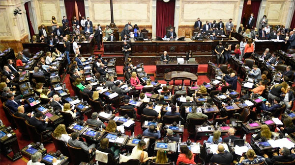 Diputados aprobó el acuerdo con el FMI