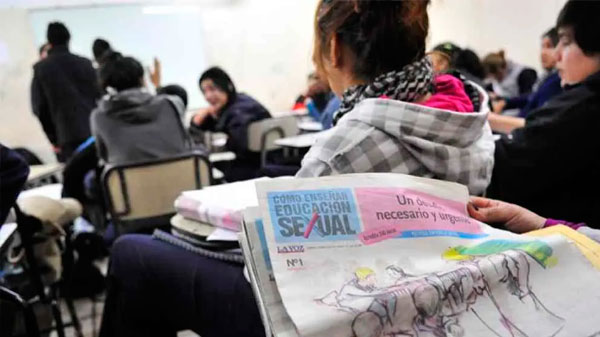 Mendoza fortalecerá la Educación Sexual Integral en las escuelas