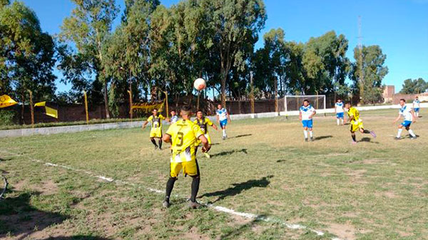 La Liga Sanrafaelina de Fútbol programó un nuevo capítulo de Primera A y B