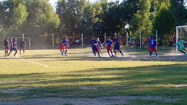 Resultados de la 1° fecha del Torneo de Primera B     