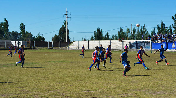 Se juega el tercer capítulo del Apertura sanrafaelino  