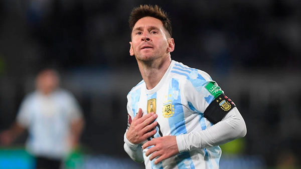 La vuelta de Messi y siete debutantes en la última prelista de la selección