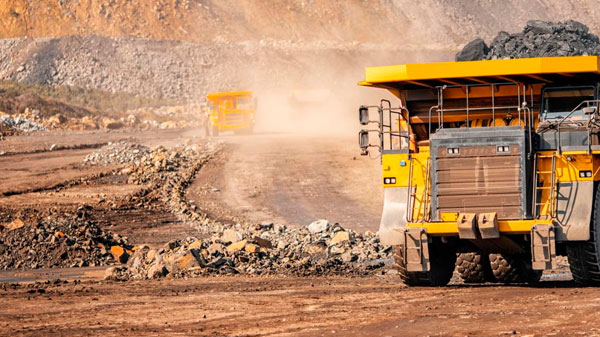 Las exportaciones mineras acumuladas en 2022 alcanzaron el monto más alto desde 2013