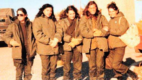 Las mujeres de Malvinas: un capítulo que el machismo intentó dejar en el olvido