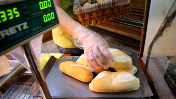 Los precios de fideos, pan y harina se retrotraerán a los de febrero