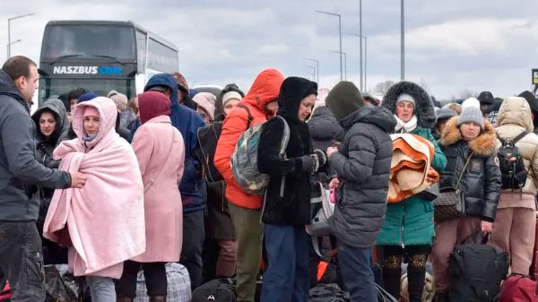 Ya son 11 los argentinos que regresaron de Ucrania
