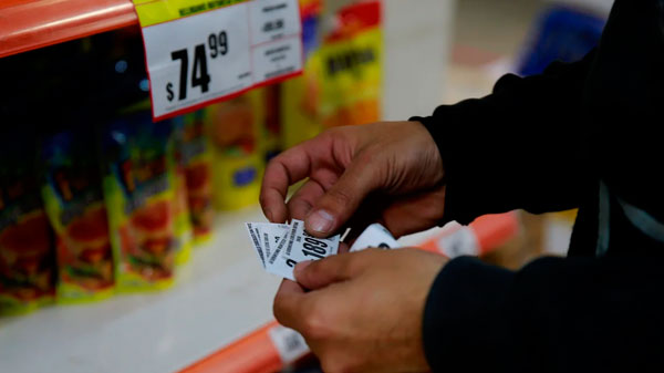 Afirman que son los supermercados los que especulan con los precios