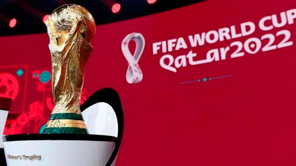 Ya tiene fecha y lugar el sorteo de Qatar 2022