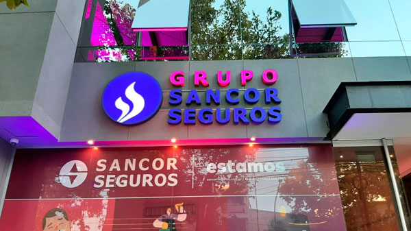 Sancor Seguros inauguró el nuevo edificio de la oficina comercial local