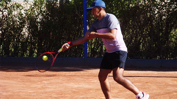 Se jugó el primer Torneo del Club de Pescadores «Toss Tennis 2022»