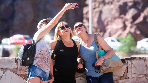 Turismo: aseguran que fue un muy buen fin de semana largo para San Rafael