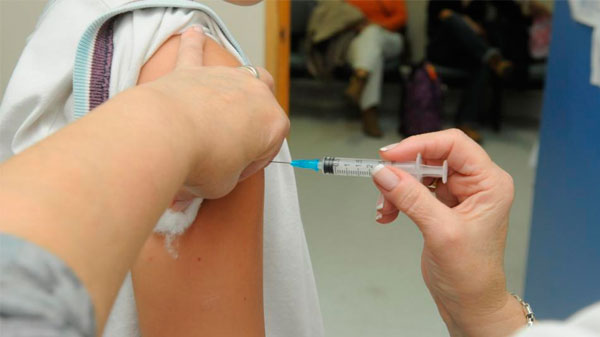 Este domingo no habrá vacunación covid-19 ni contra la gripe