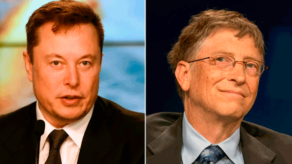 Descubra si sería un multimillonario como Elon Musk o Bill Gates según su personalidad