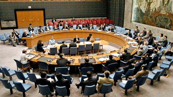 El Consejo de Seguridad de la ONU trata la situación en Ucrania