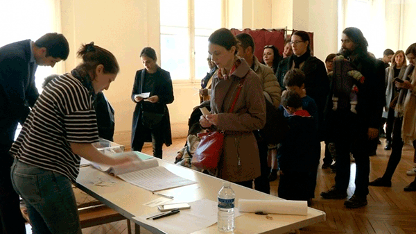 La comunidad francesa votará el sábado en Argentina