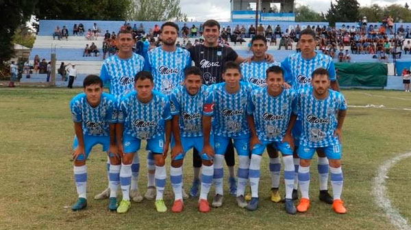 Deportivo Argentino empató su partido y sigue en lo más alto