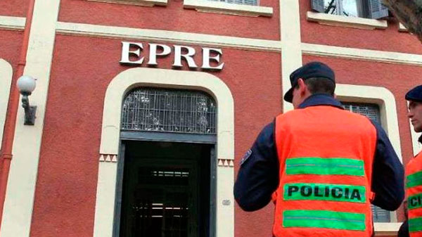 El EPRE rechazó rotundamente que se vaya a incluir un ítem por vandalismo