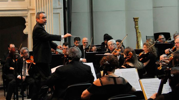 La Filarmónica de Mendoza presenta el concierto ¡Viva México!