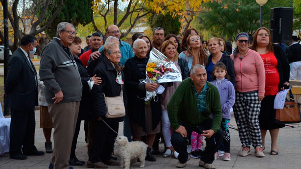 Real del Padre celebró su 112° aniversario