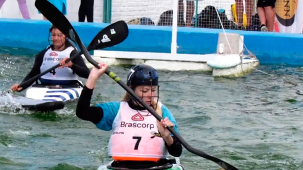 Sanrafaelinos convocado a la Selección Argentina de Kayak Polo