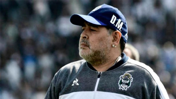 Elevan a juicio a los ocho imputados por la muerte de Maradona