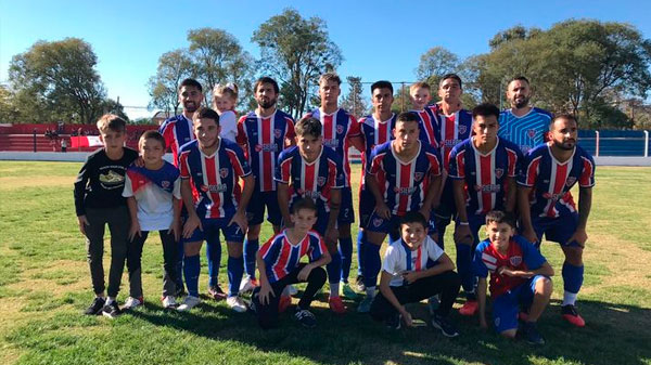 Se jugó la novena fecha del Torneo de Primera A del fútbol sanrafaelino