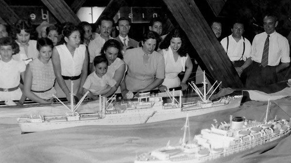 La Feria de América: un acontecimiento en Mendoza en 1954