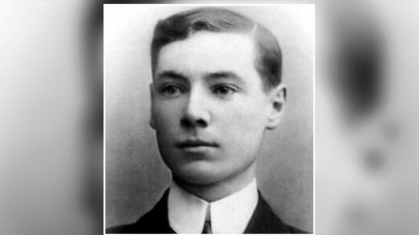 El cordobés Edgar Andrew, el argentino que murió en la tragedia del Titanic