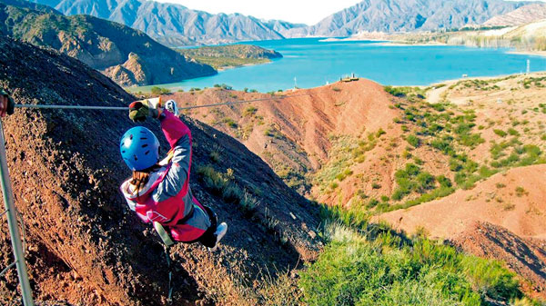 Descuentos de hasta 50% para los que hagan turismo en Mendoza