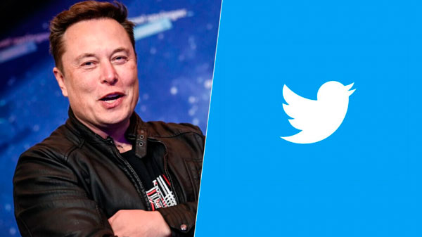 Elon Musk compró Twitter por 44.000 millones de dólares