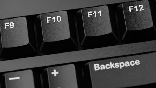 Las ‘F’ en el teclado todavía tienen poder, estas son las funciones de cada una