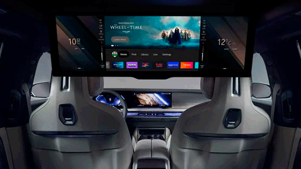 ¿Los autos del futuro tendrán menos pantallas?