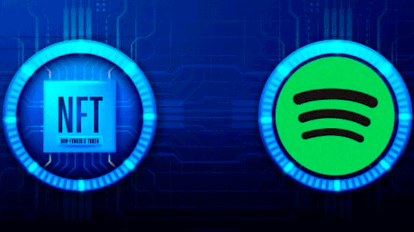 Spotify y el mundo NFTs: así sería la nueva función para los artistas