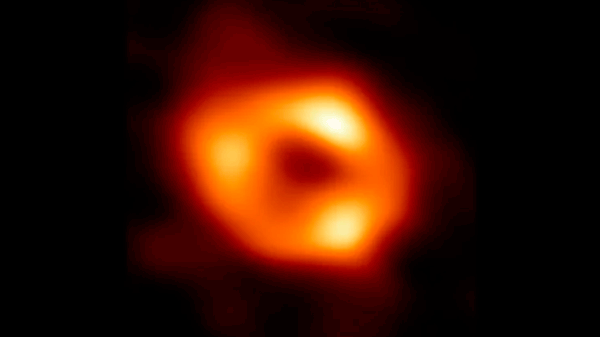 Por qué el agujero negro Sagitario A* confirma una predicción de Einstein