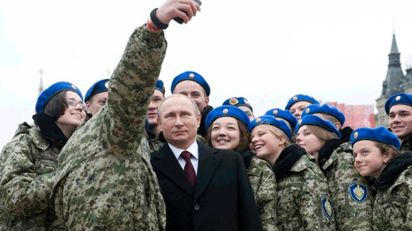 Putin promulgó una ley que elimina el tope de edad para entrar al ejército