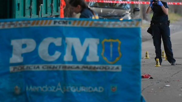 Murió atropellada por un camión una nena de 2 años en Luján de Cuyo