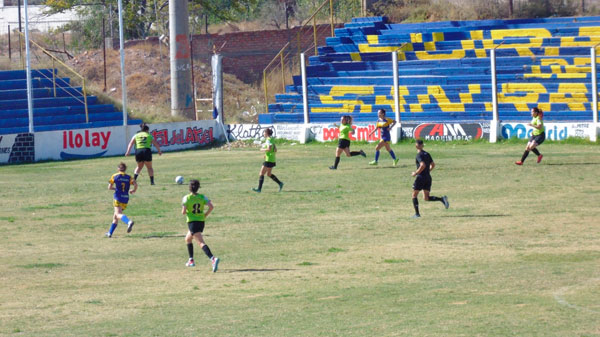 Fútbol Femenino: comienza el torneo de Primera A y B