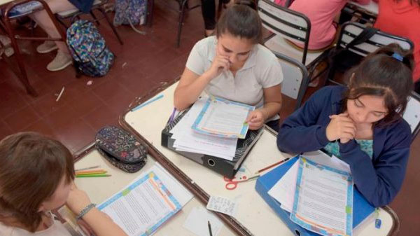 Inicia en Mendoza el programa nacional “Volvé a la Escuela”