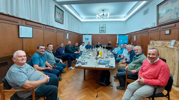 Encuentro multisectorial por la legitimidad de origen de los fondos de Portezuelo