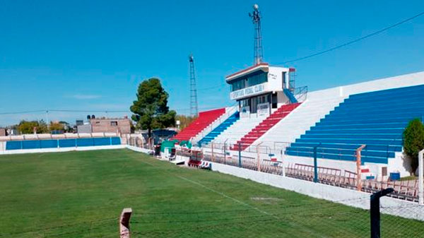 El partido de Pedal vs. Quiroga se jugará este domingo