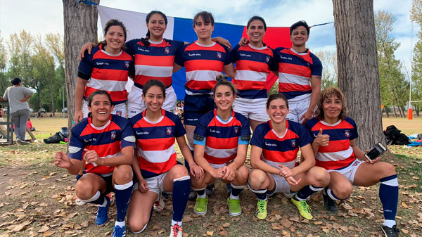 Rugby Femenino: por segunda vez consecutiva Belgrano ganó la Copa de Plata