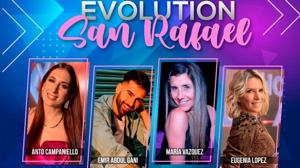 Se acerca la segunda edición de BA Evolution en San Rafael