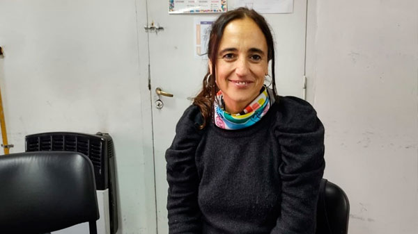 Mariana Molina, es la nueva coordinadora de Mujer y Género Municipal