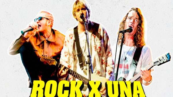 Invitan a participar del evento «Rock por una buena Causa» 