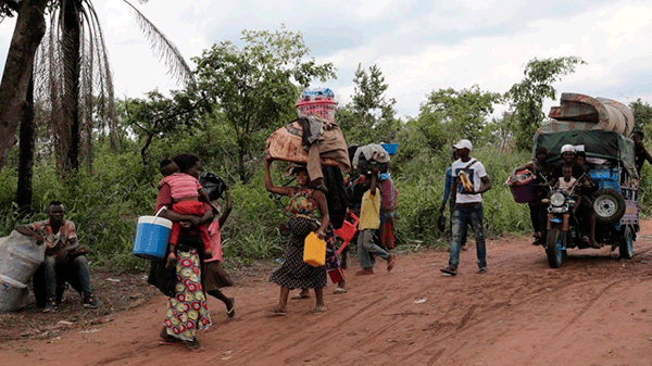 Las 10 crisis de refugiados «más olvidadas» del mundo están en África